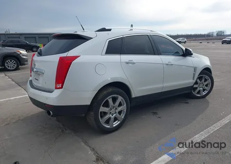 2011 Cadillac Srx Performance Collection from USA, damaged, VIN 3GYFNBEY5BS632200